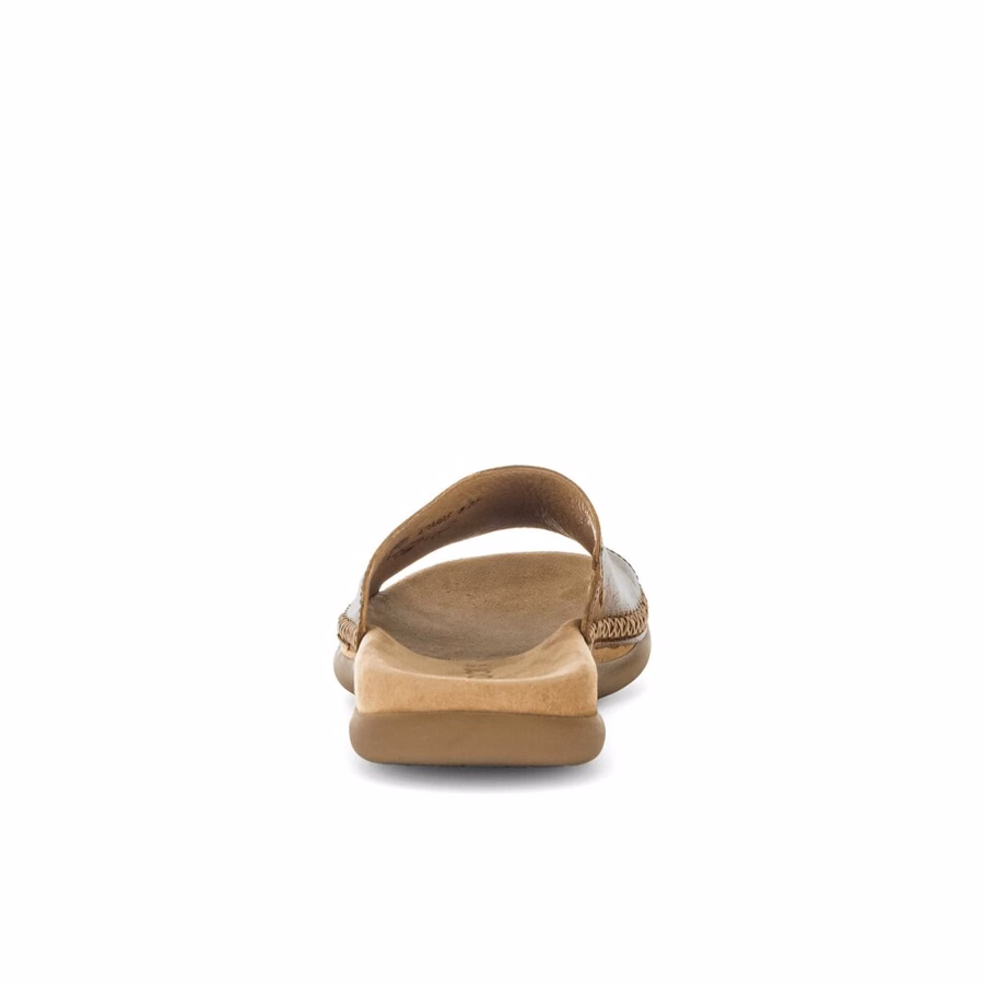 BROWN MULE