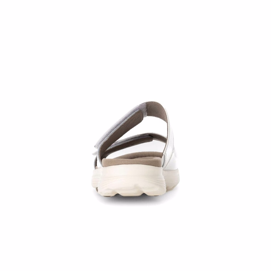 WHITE MULE