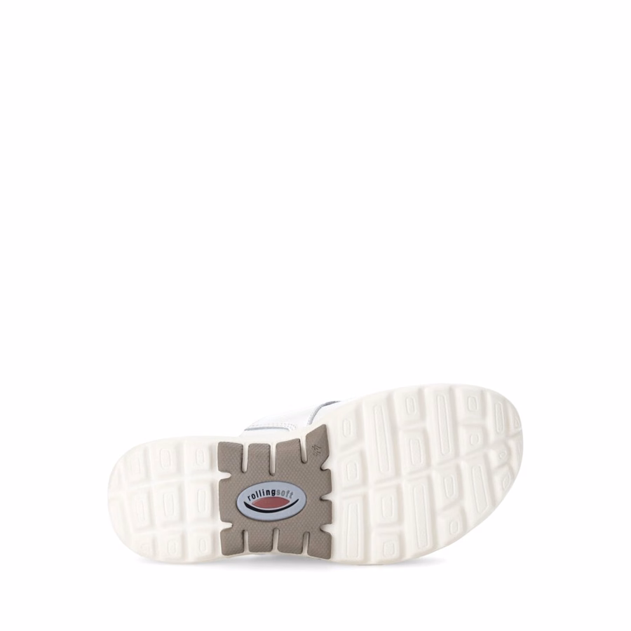 WHITE MULE