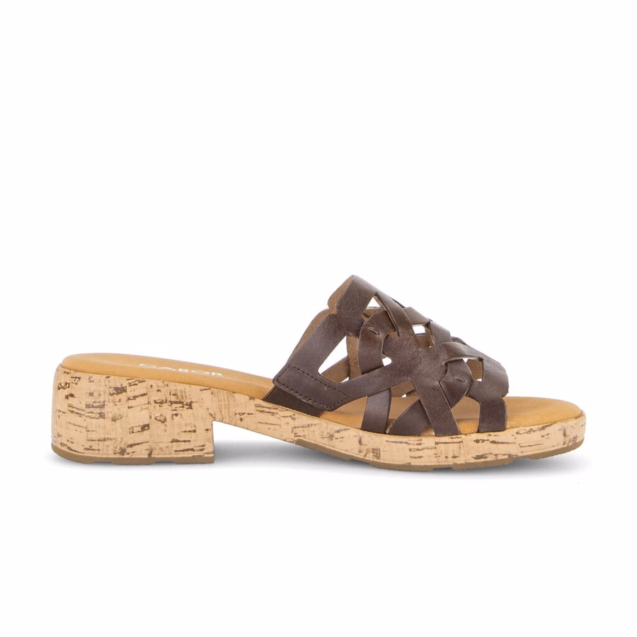 BROWN MULE