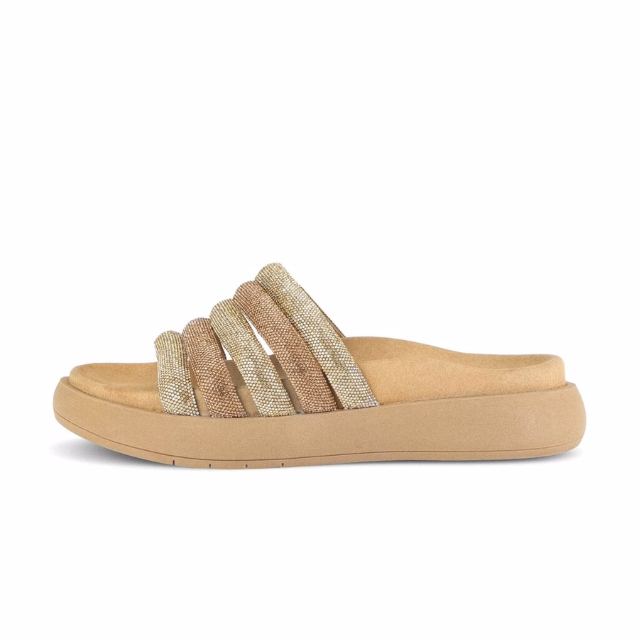GOLD MULE