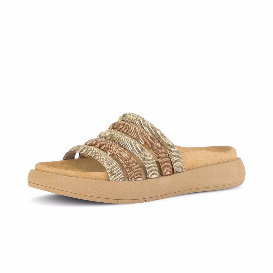 GOLD MULE