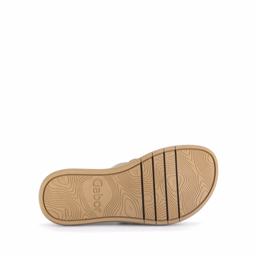 GOLD MULE