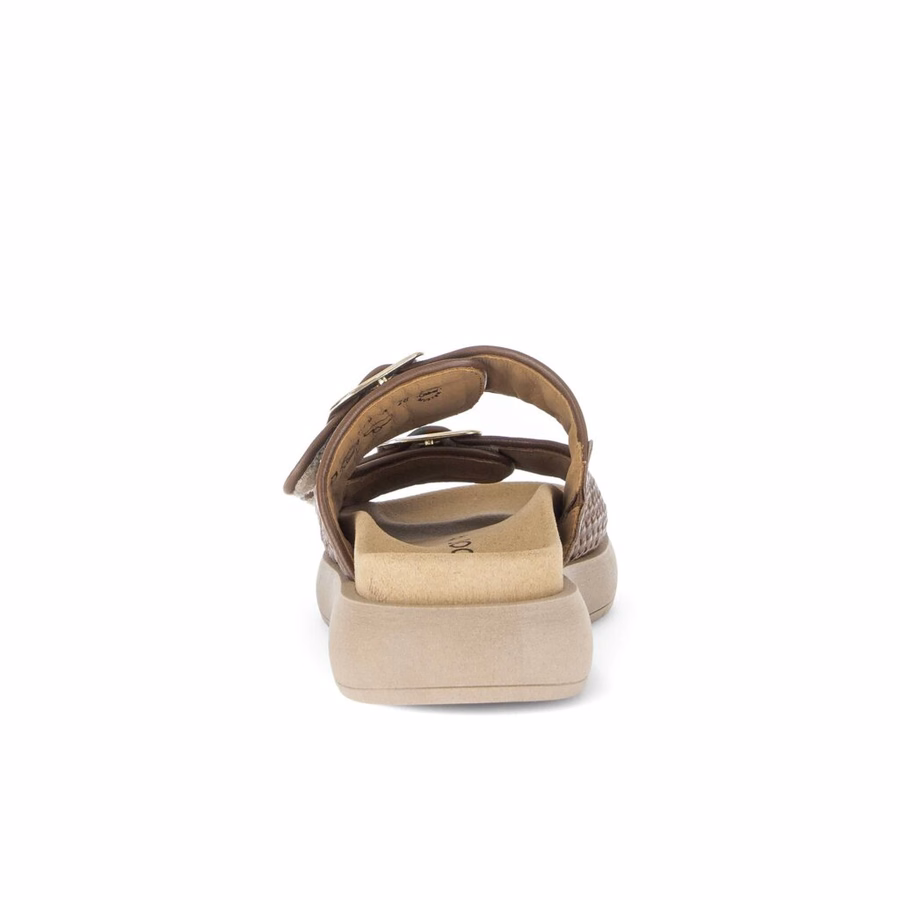 BROWN MULE